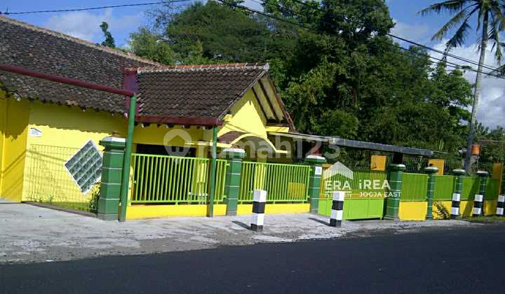 Rumah Sewa Yogyakarta 3