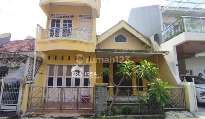 Rumah Yogyakarta Murah 1