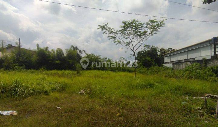Tanah Sewa Yogyakarta Jalan Palagan Sleman 3
