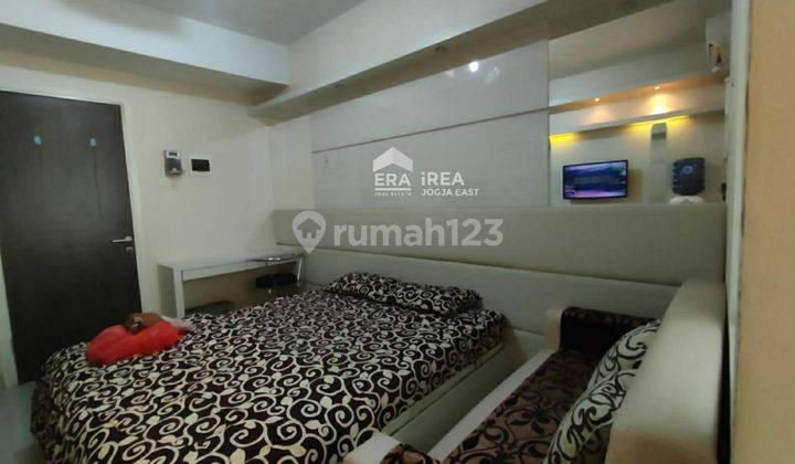 Apartemen Student Castle Type Studio 1
