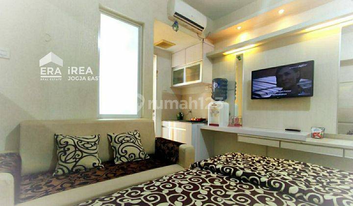 Apartemen Student Castle Type Studio 2