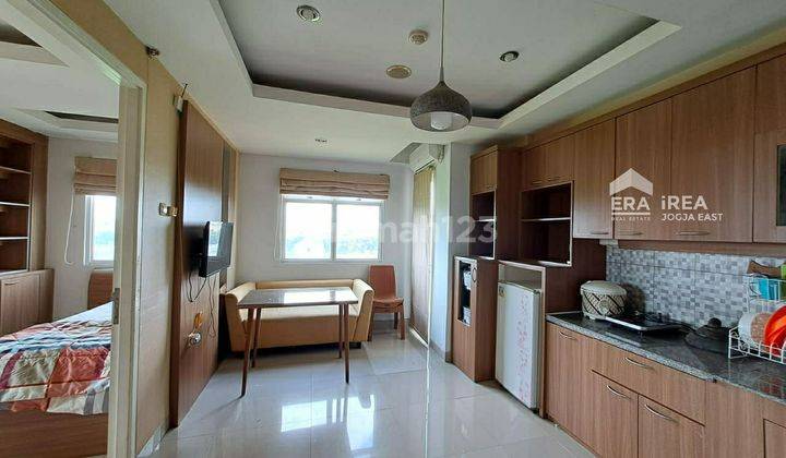 Apartement Student Castle Yogyakarta 1