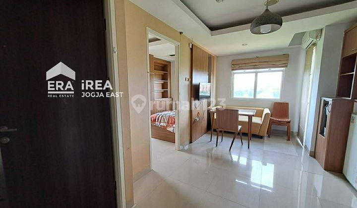 Apartement Student Castle Yogyakarta 4