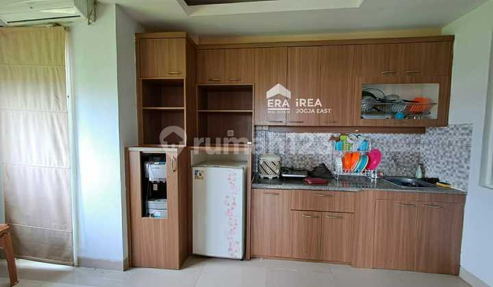 Apartement Student Castle Yogyakarta 6