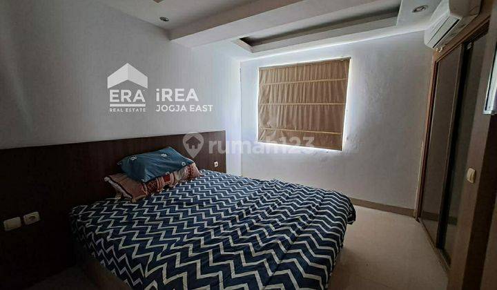Apartement Student Castle Yogyakarta 8
