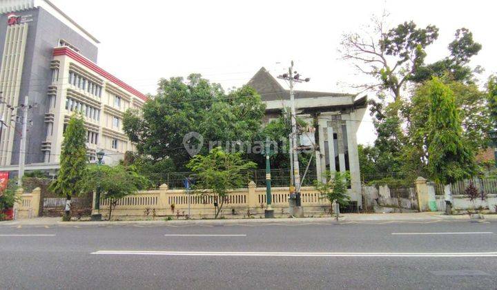 Gedung Lokasi Kota Yogyakarta 1
