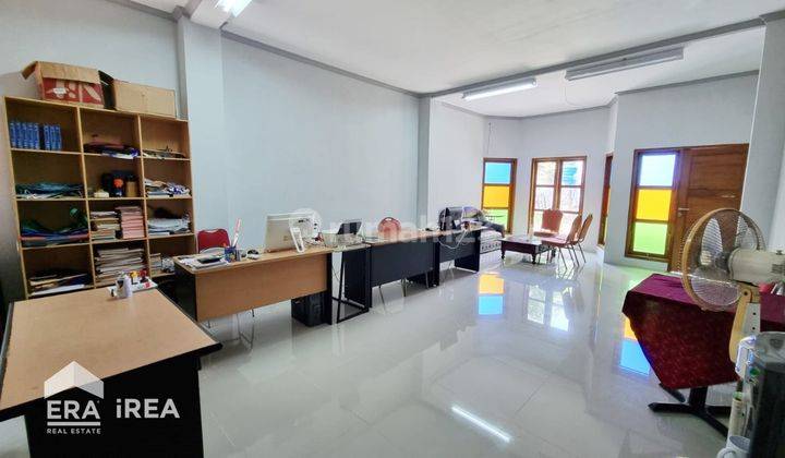 Ruang Usaha Strategis Jalan Kaliurang Depok Sleman 6