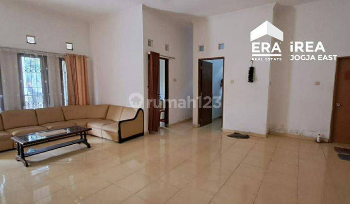 Rumah Sewa Murah Yogyakarta Ngemplak Sleman 4