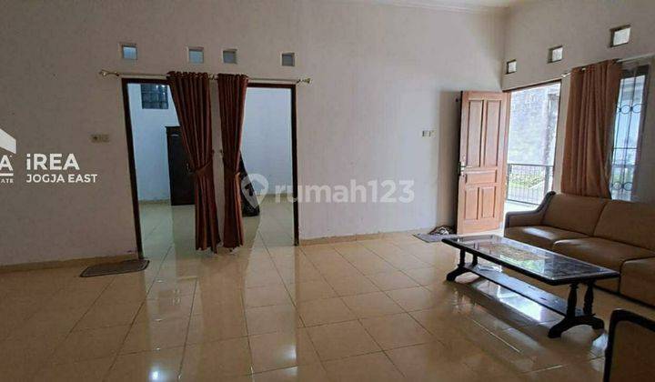 Rumah Sewa Murah Yogyakarta Ngemplak Sleman 7