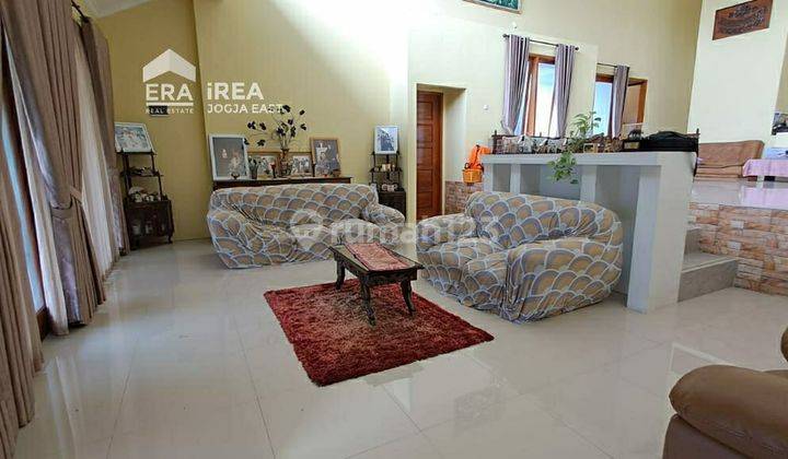 Rumah Sewa Bagus Yogyakarta Sleman 7
