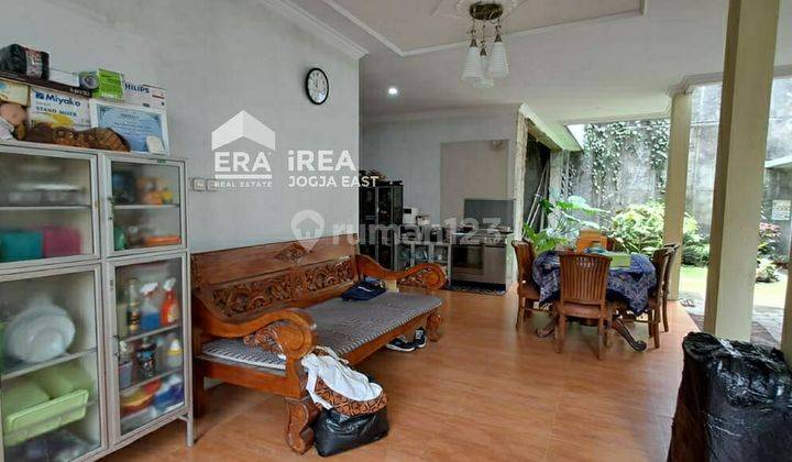 Rumah Sewa Bagus Yogyakarta Sleman 8