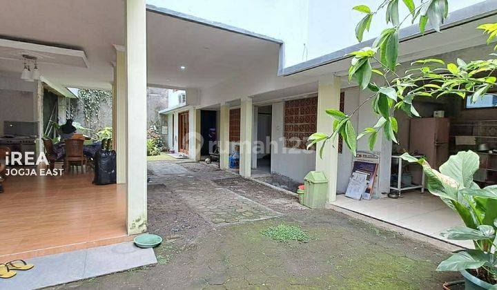 Rumah Sewa Bagus Yogyakarta Sleman 10