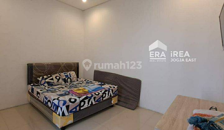 Rumah Sewa Bagus Yogyakarta Sleman 12