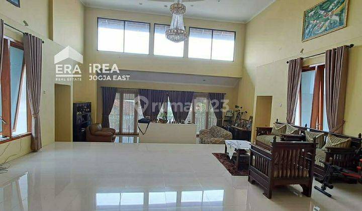 Rumah Sewa Bagus Yogyakarta Sleman 14