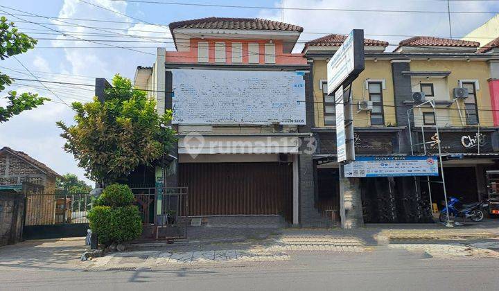 Ruko Sewa Ngampilan Yogyakarta 2