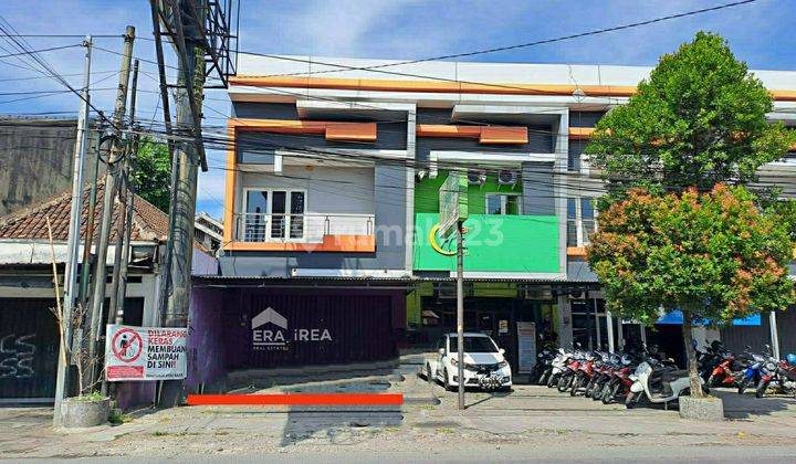 Ruko Sewa Strategis Jalan Godean Sleman 1