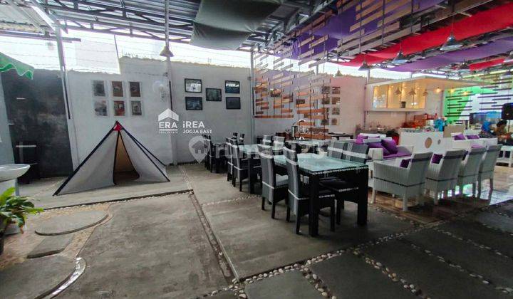 Ruang Usaha Sewa Murah Jalan Tajem Sleman 2