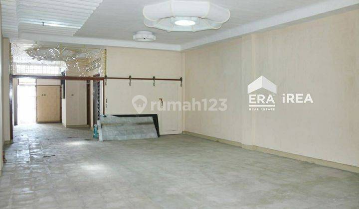 Ruko Sewa Strategis Jalan Prangtritis Mergangsan Yogyakarta 2