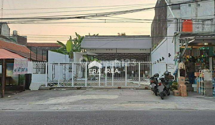 Tanah Sewa Strategis Babarsari Caturtunggal Depok Sleman 1