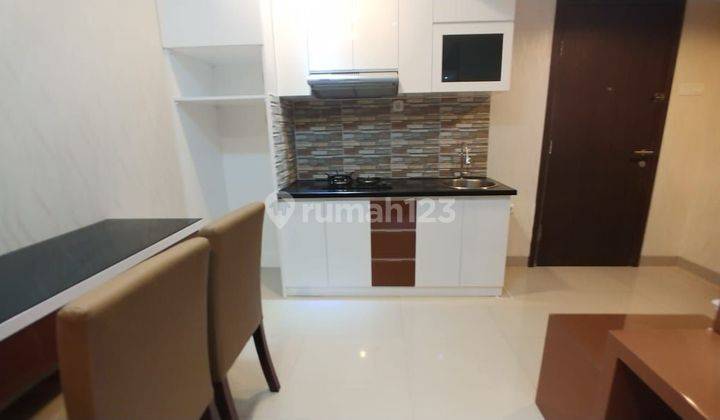 Dijual Cepat Apartemen The H Residance 1BR Full Furnish 3