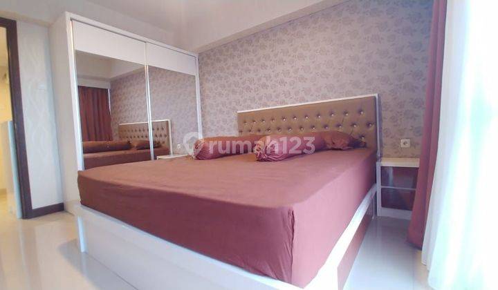 Dijual Cepat Apartemen The H Residance 1BR Full Furnish 4