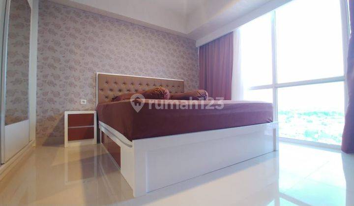 Dijual Cepat Apartemen The H Residance 1BR Full Furnish 5