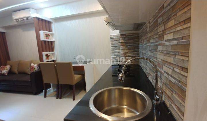 Dijual Cepat Apartemen The H Residance 1BR Full Furnish 6