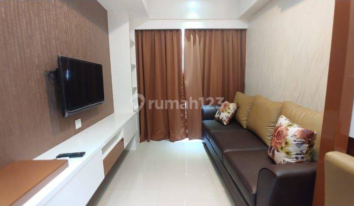 Dijual Cepat Apartemen The H Residance 1BR Full Furnish 7