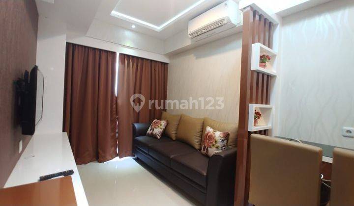 Dijual Cepat Apartemen The H Residance 1BR Full Furnish 8
