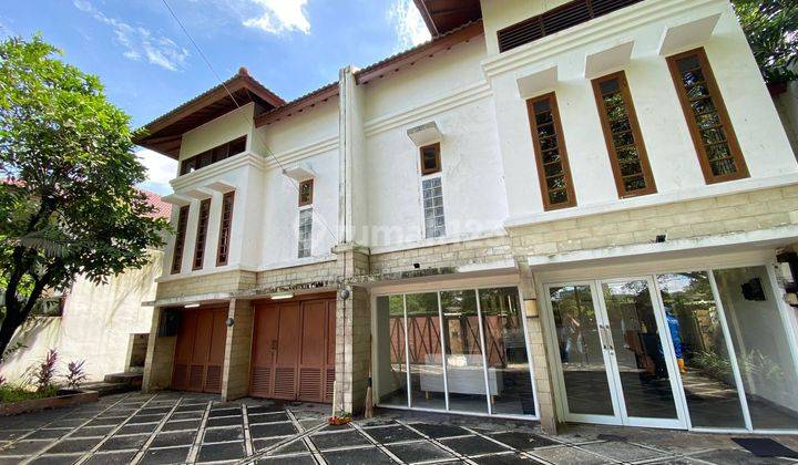 Disewakan Rumah Bagus Dipatra Kuningan 1
