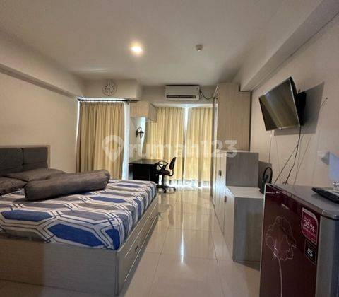 Disewakan Apartemen The H Residance Studio Full Furnish 1