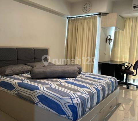 Disewakan Apartemen The H Residance Studio Full Furnish 2