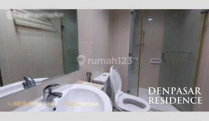 Apartemen Denpasar Residance Kuningan City 1 BR Fully Furnishe 2