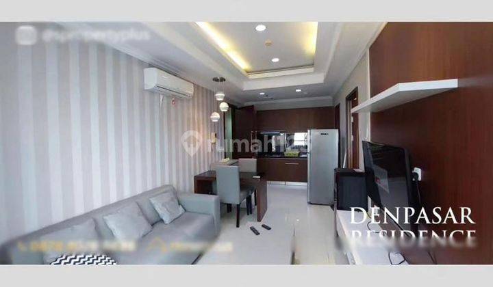 Apartemen Denpasar Residance Kuningan City 1 BR Fully Furnishe 1