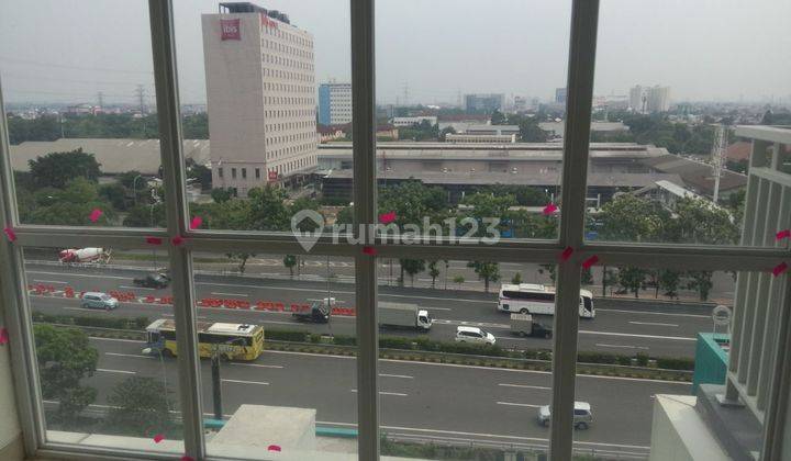 Cepat Apartemen The H Residance City View 2