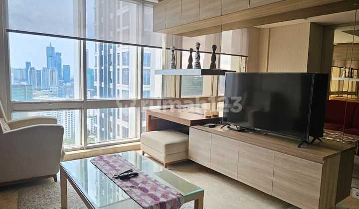 For Sale The Groove Apartment Private Lift 2 Plus 1BR Fully Furnished