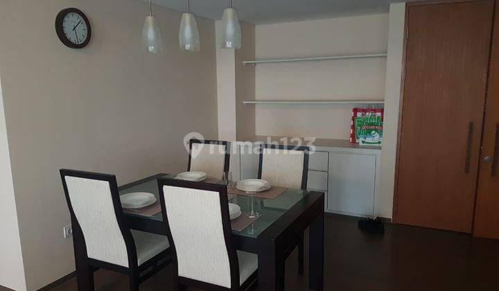 Dijual Cepat Dibawah Pasaran Apartemen Verde 2 Plus 1br Furnish 2