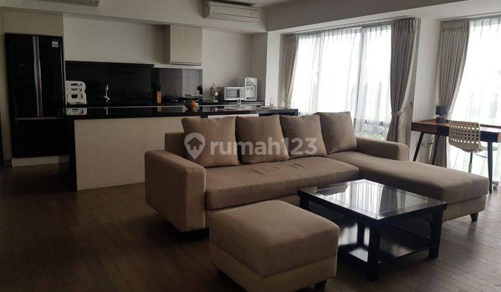 Dijual Cepat Dibawah Pasaran Apartemen Verde 2 Plus 1br Furnish 1