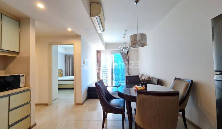 Dijual Cepat Apartemen Casagrande 2br Full Furnish 1