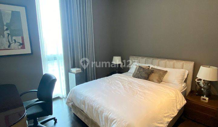 Disewakan Apartemen The St.regist 3br Full Furnish 2