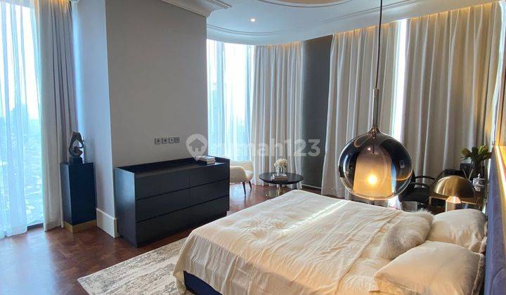 Disewakan Apartemen The St.regist 3br Full Furnish 1