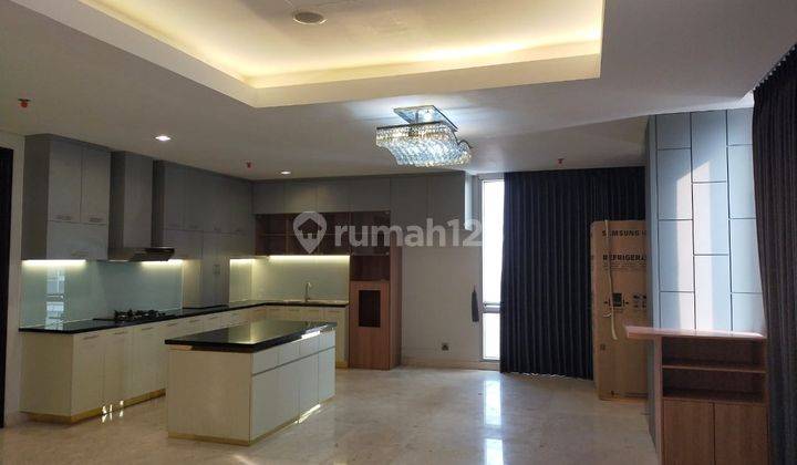 Dijual Cepat Apartemen The Groove 3br Private Lift 2