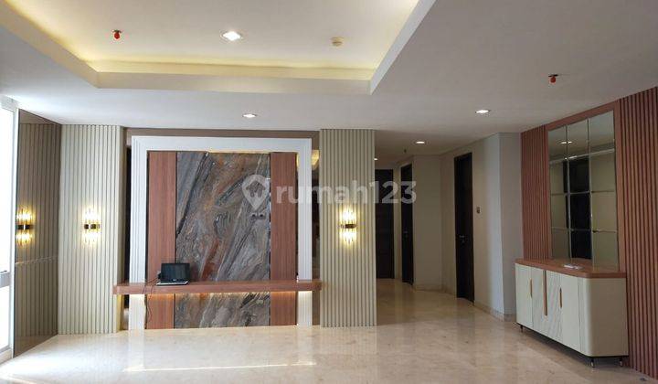 Dijual Cepat Apartemen The Groove 3br Private Lift 2