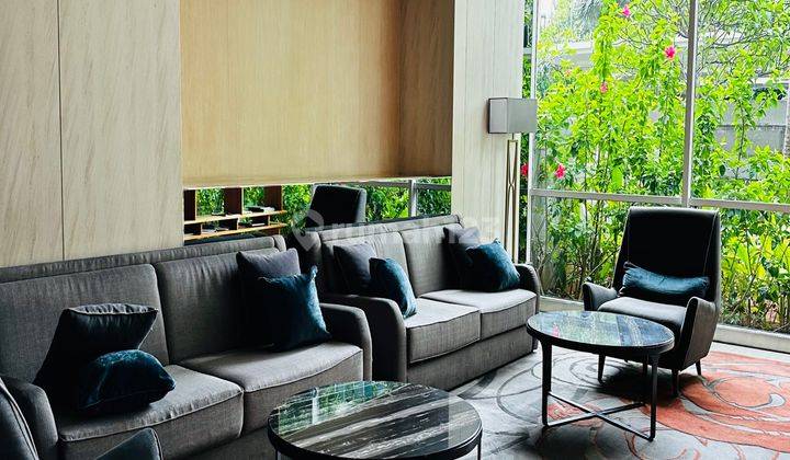 Dijual Cepat Apartemen Setiabudi Sky Garden 3BR 2