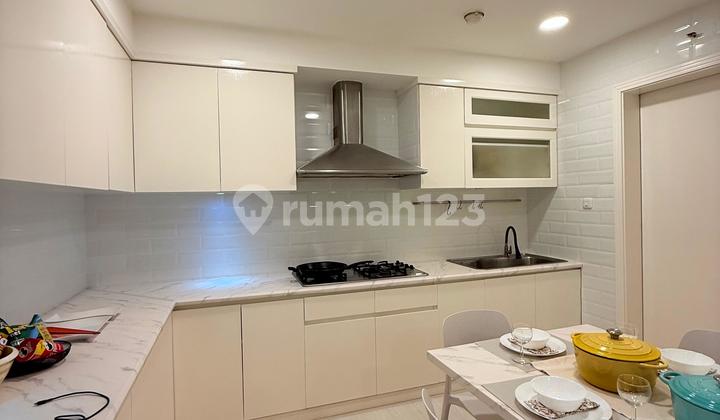 Dijual Apartemen Taman Rasuna 3Br Full Furnish 2
