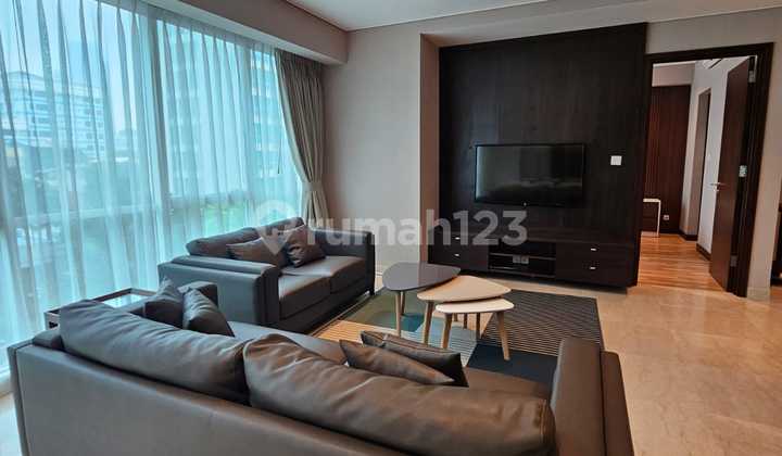 For Sale Fast Setiabudi Sky Garden Apartment 3BR