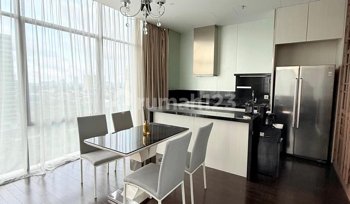 Dijual Cepat Dibawah Pasaran Apartemen Verde One 3Br Furnish