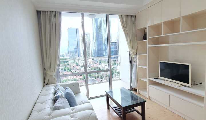 For Sale Fast Denpasar Residence Apartment 2BR Fully Furnished