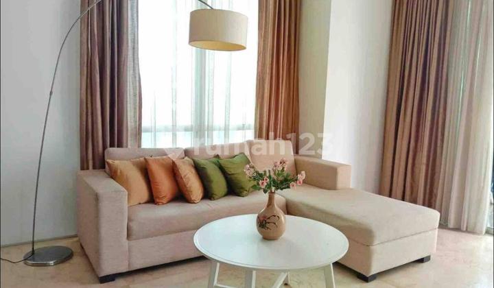For Quick Sale: Kemang Village Apartment 2Br Fully Furnished