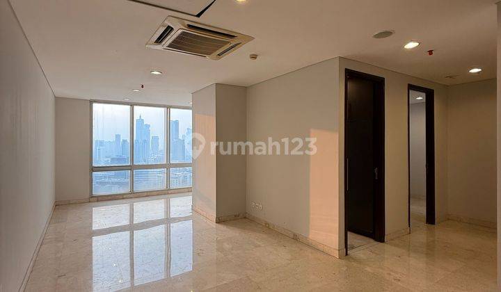 Dijual Cepat Apartemen The Groove 2br  1